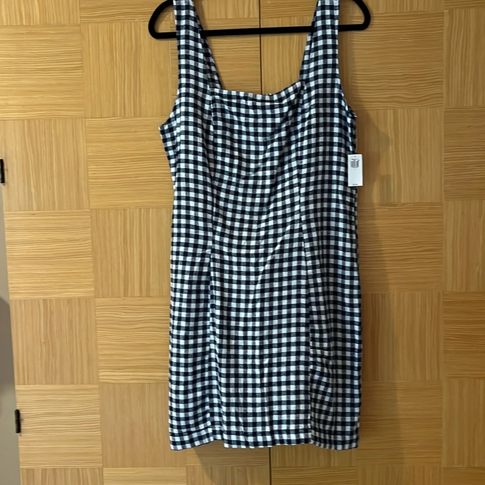 Old Navy Linen Rayon dress